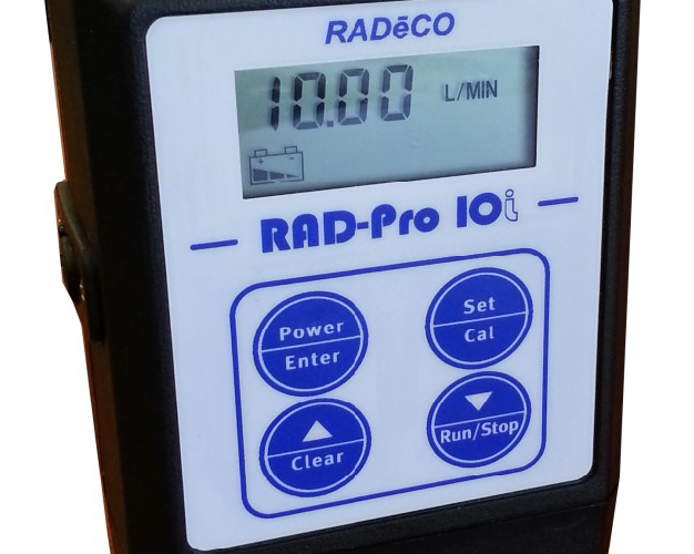 Personal Air Samplers Archives RADēCO Inc. RADiation Detection COmpany