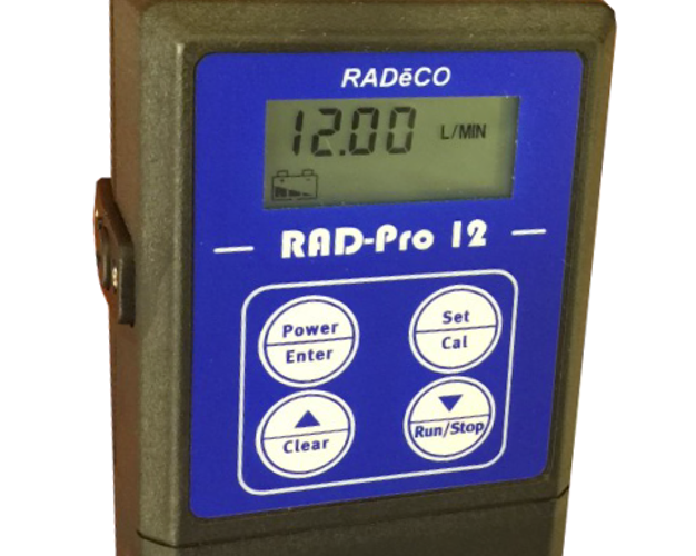 Personal Air Samplers Archives RADēCO Inc. RADiation Detection COmpany